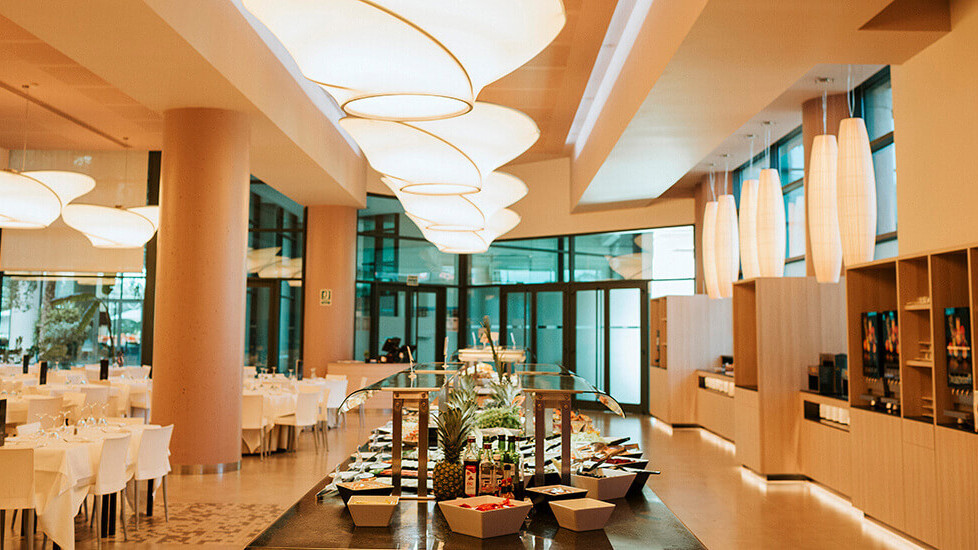 Hotel Deloix Aqua Center